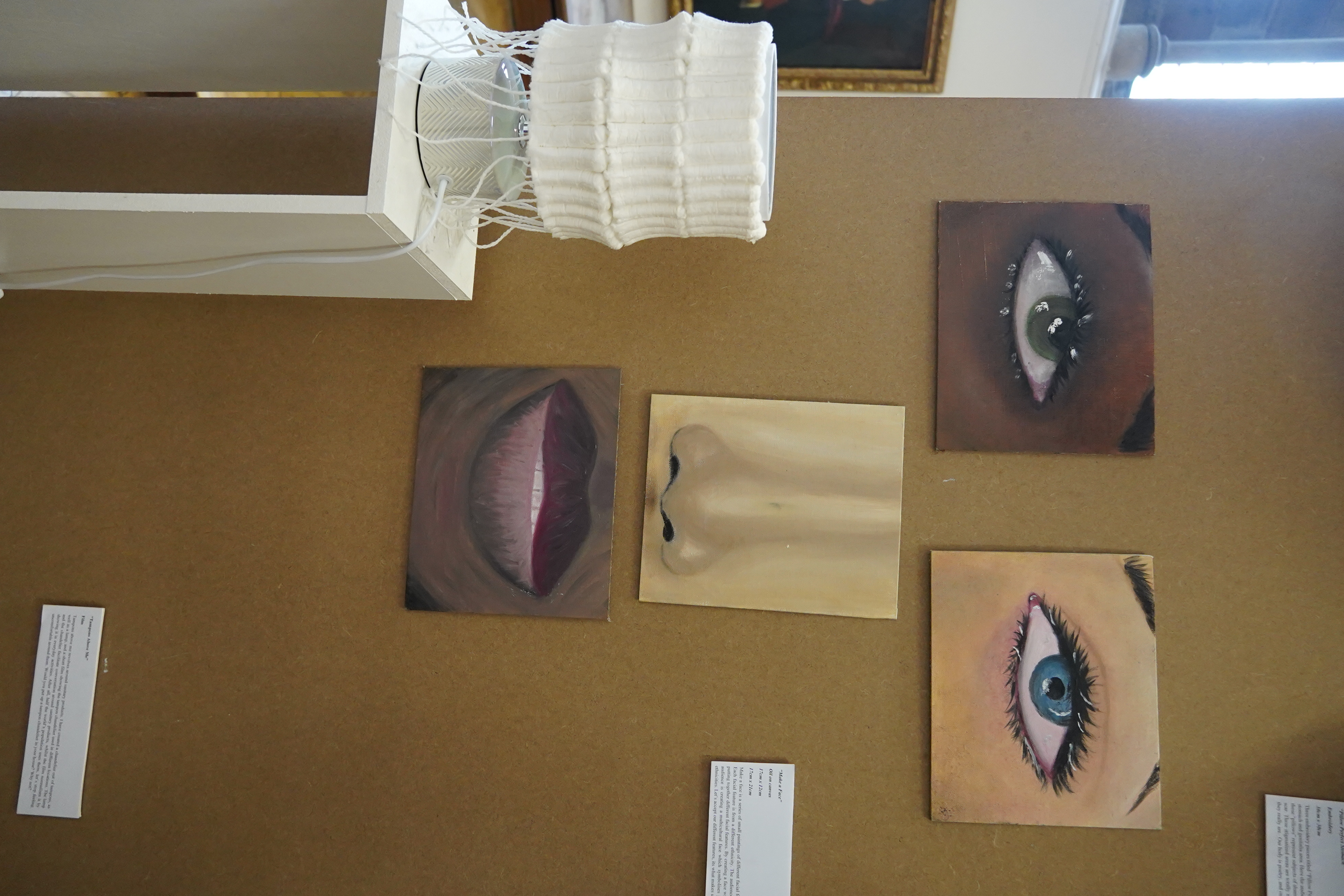 IB Art Exhibition - March 2022